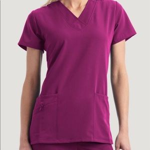 NWOT Jockey Petite Scrub Set